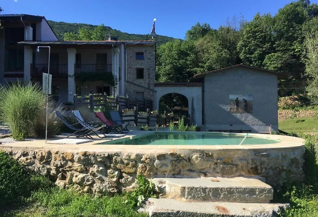 Agriturismo Fattoria Togonegro-1