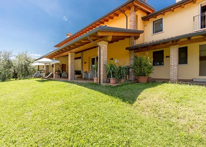 Villa L'Oro Rosso Marostica