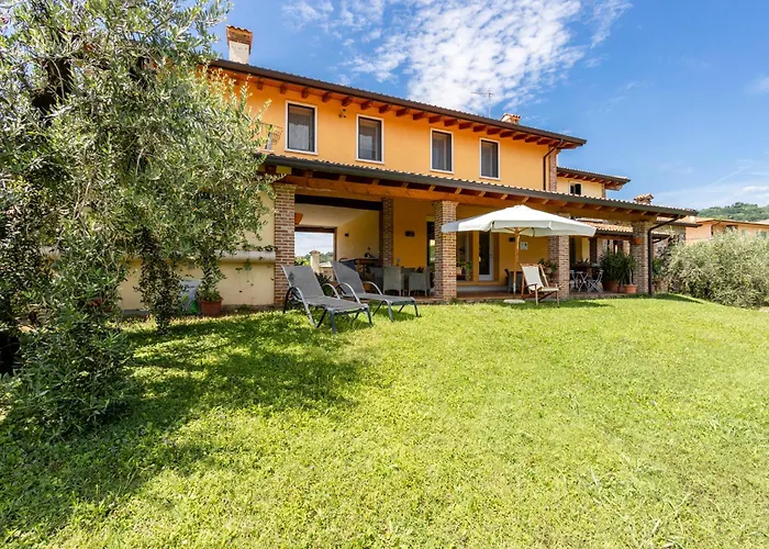 Villa L'Oro Rosso Marostica